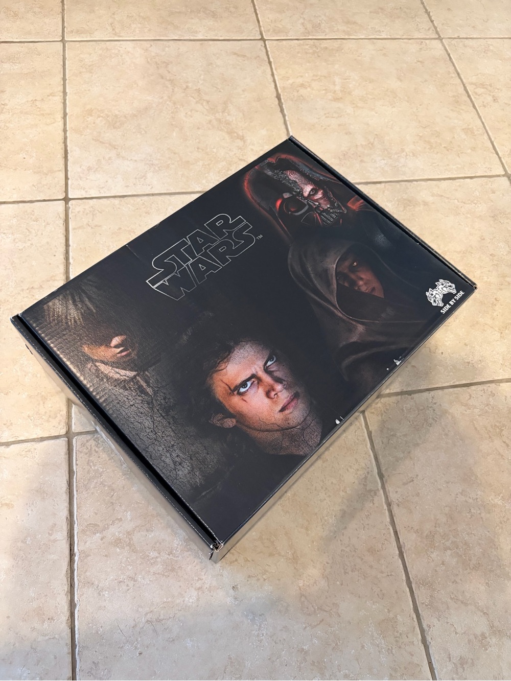 Brand New Unopened Darc Sport x Star Wars Side by Side Hoodie